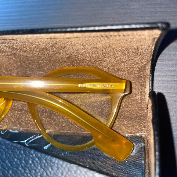 Stylish Burberry Glasses (NWT) - Picture 7 of 7